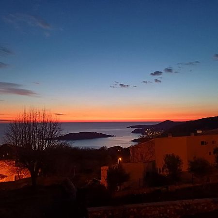 Villa Lidija Budva Eksteriør bilde