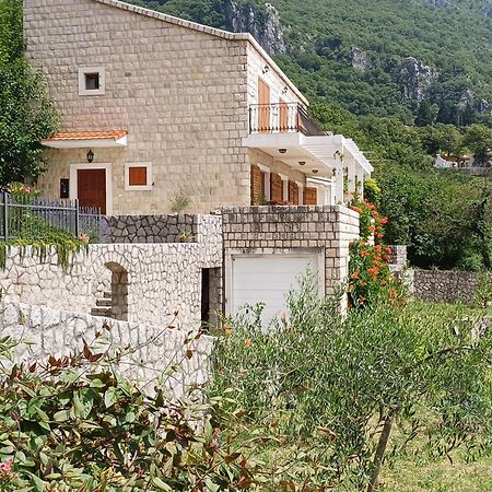 Villa Lidija Budva Eksteriør bilde