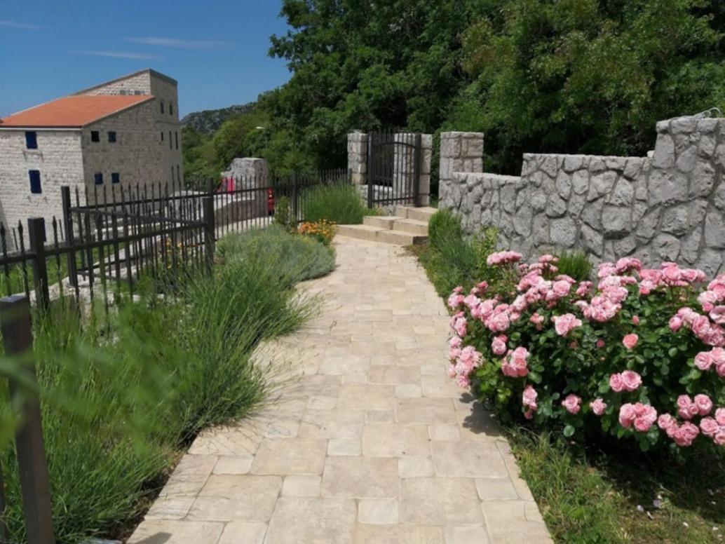 Villa Lidija Budva Eksteriør bilde