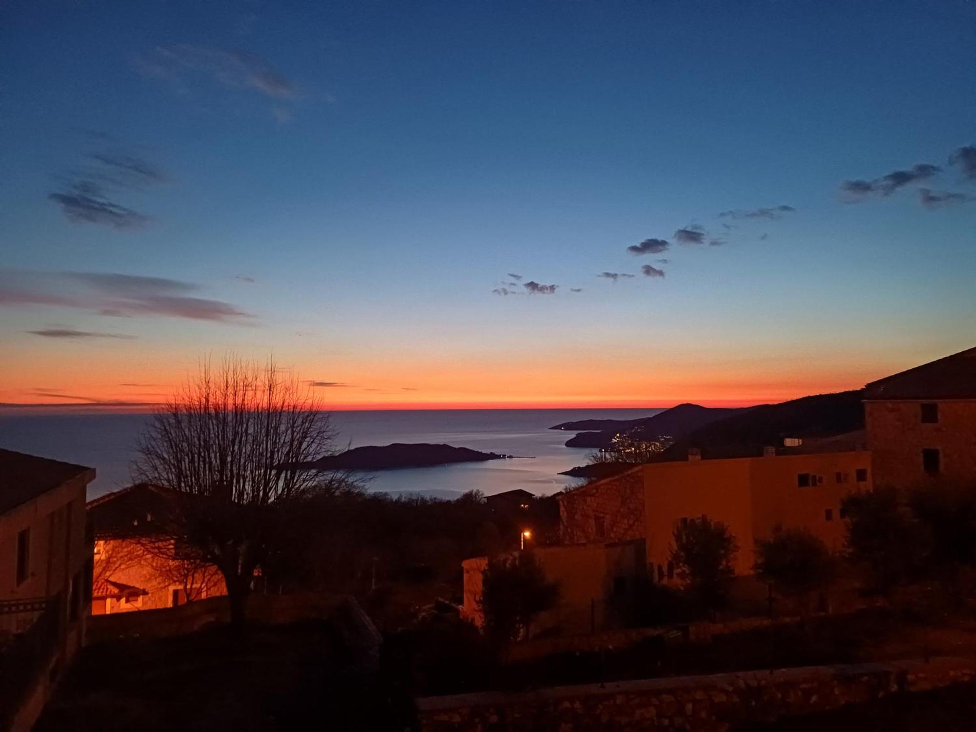 Villa Lidija Budva Eksteriør bilde