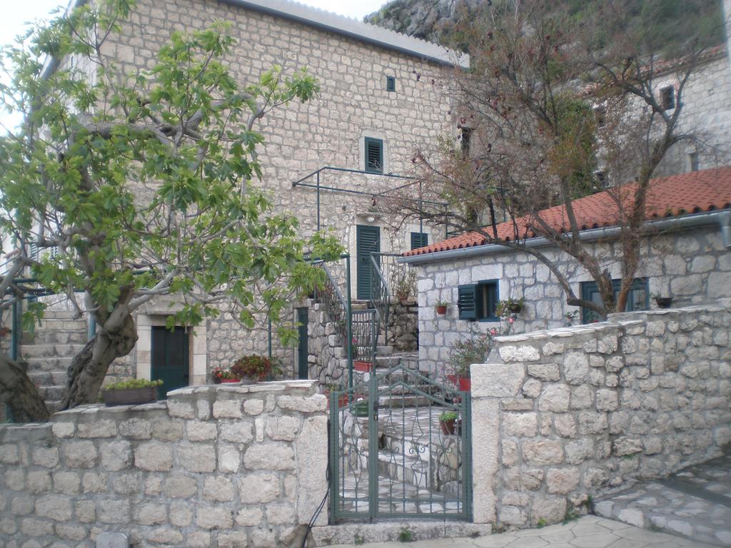 Villa Lidija Budva Rom bilde
