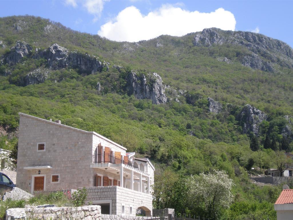 Villa Lidija Budva Rom bilde