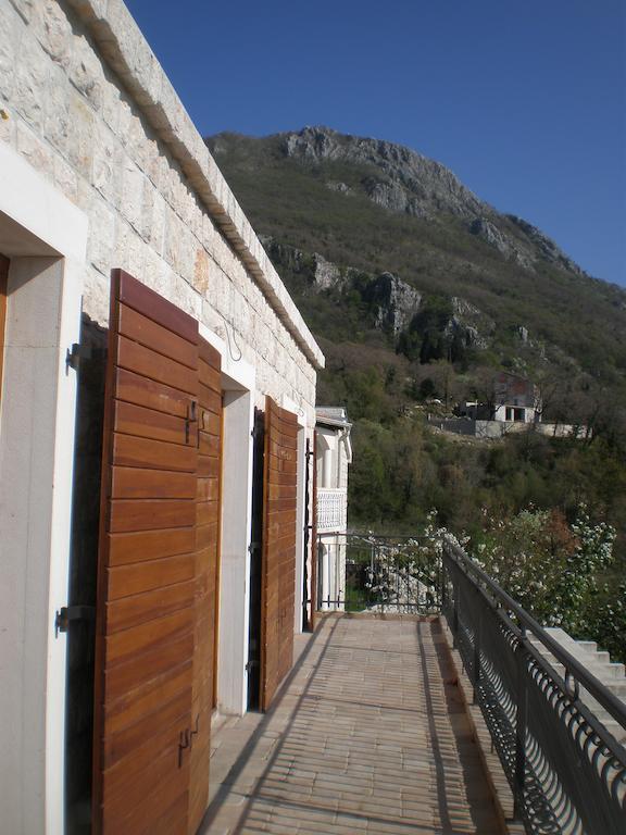 Villa Lidija Budva Rom bilde