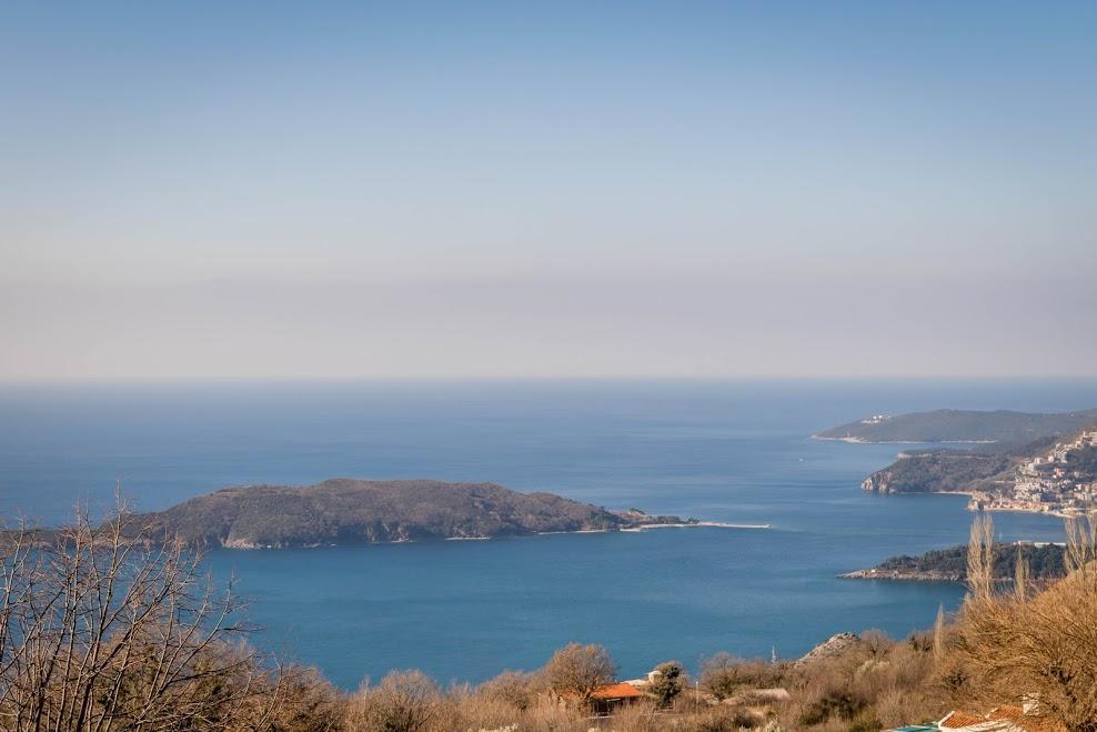 Villa Lidija Budva Eksteriør bilde