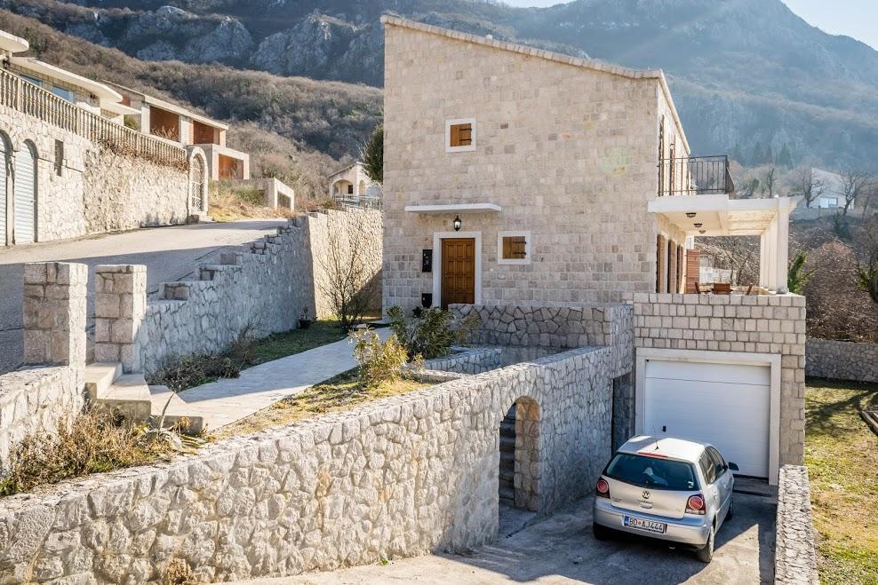 Villa Lidija Budva Eksteriør bilde